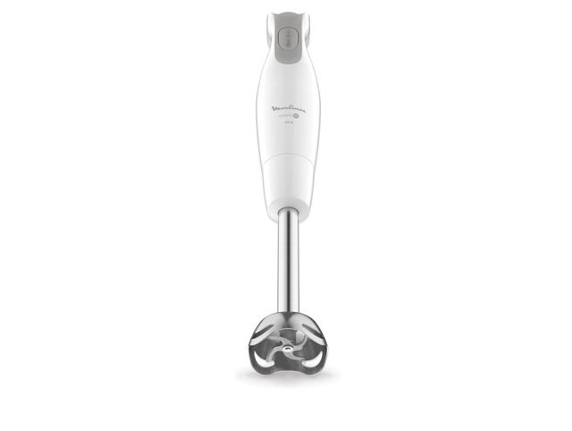 Moulinex Dailychef Mixeur 2en1 2vitesses DD552110
