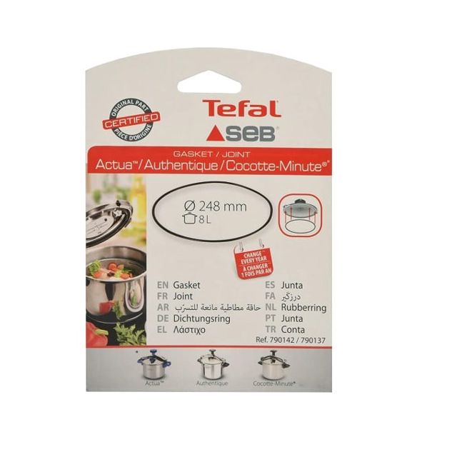 Seb joint cocotte seb 8 litres Ø 245mm 790142