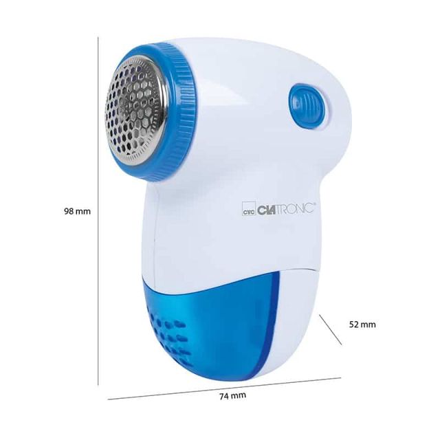 Clatronic Nettoyant Textile  TC 3758 Blanc