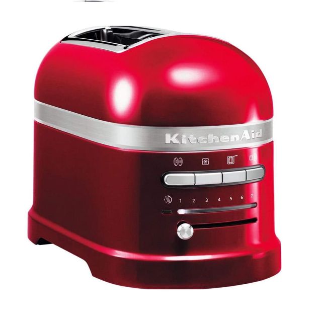 Kitchenaid grille pain 2 fente 5KMT2204ECA