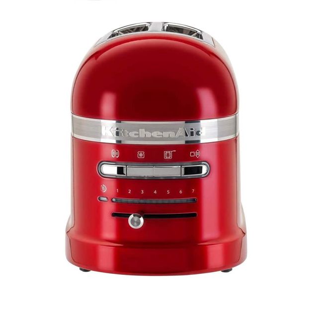 Kitchenaid grille pain 2 fente 5KMT2204ECA