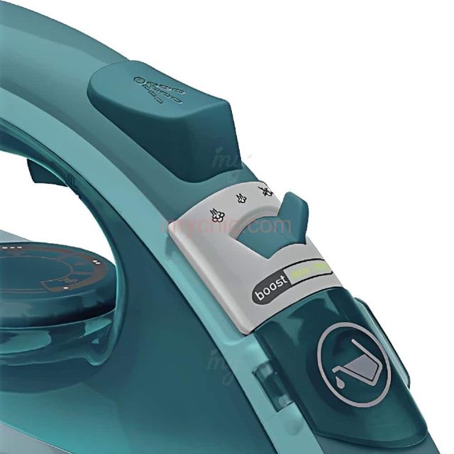 Calor fer à repasser vapeur FV1712C0 turquoise