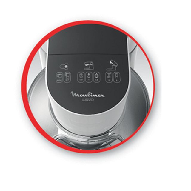 Moulinex wizzo pétrin QA310110