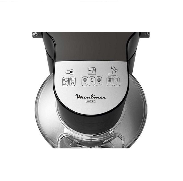 Moulinex wizzo petrin 4 litres 1000w QA319810