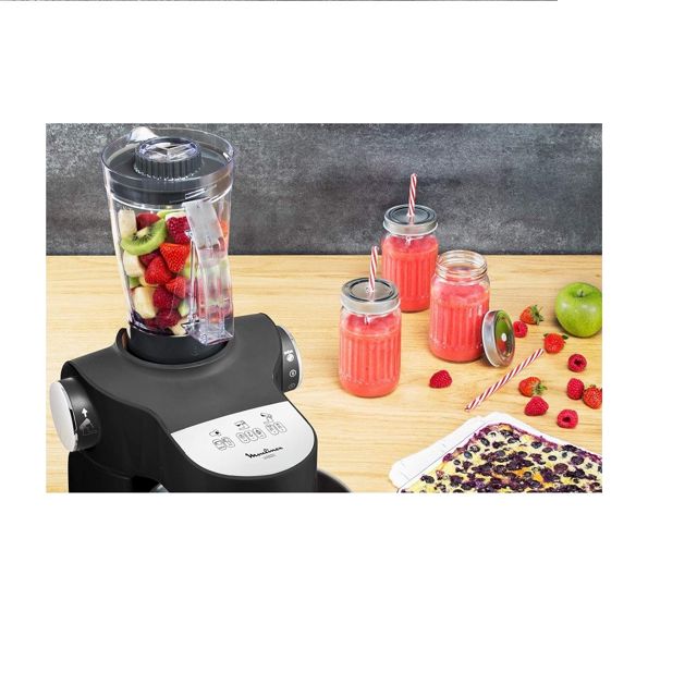 Moulinex wizzo petrin 4 litres 1000w QA319810