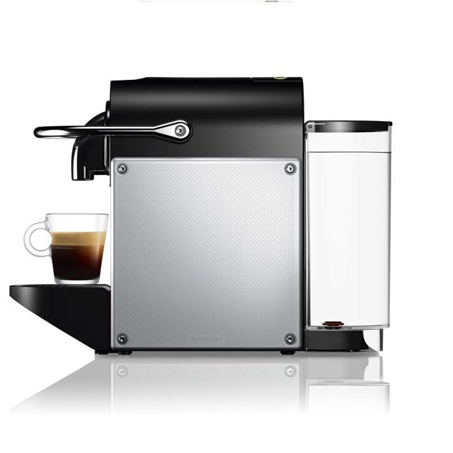 Delonghi espresso Pixie aluminium 19bar EN124S