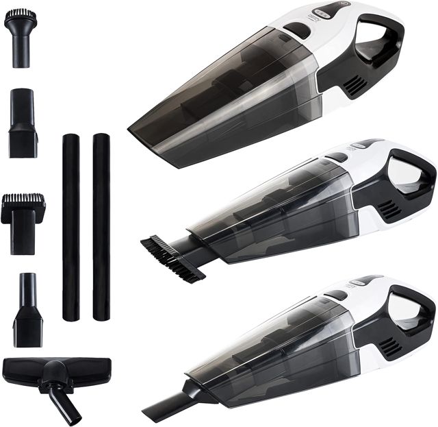 Camry aspirateur sans sac cr 7046