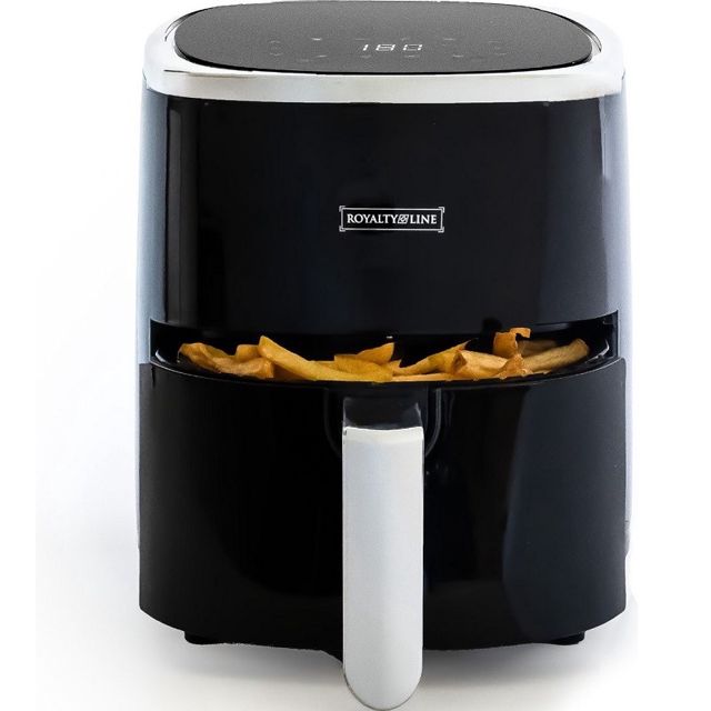 Royalty Line friteuse à air chaud digital 3.5L AF-5605D