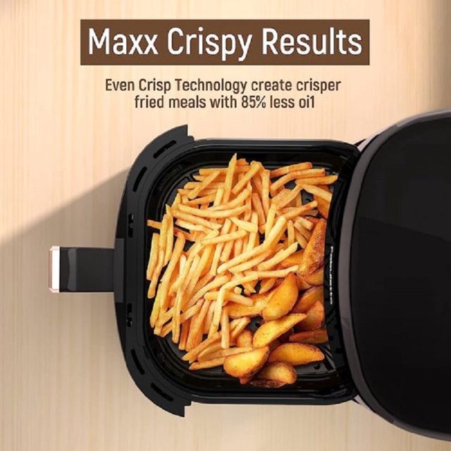 Royalty Line friteuse à air chaud digital 3.5L AF-5605D