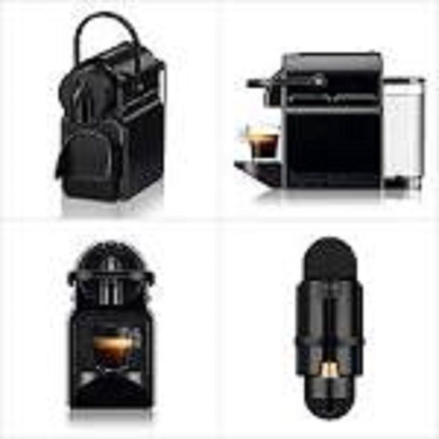 Nespresso cafétière d40 inissia espresso maker