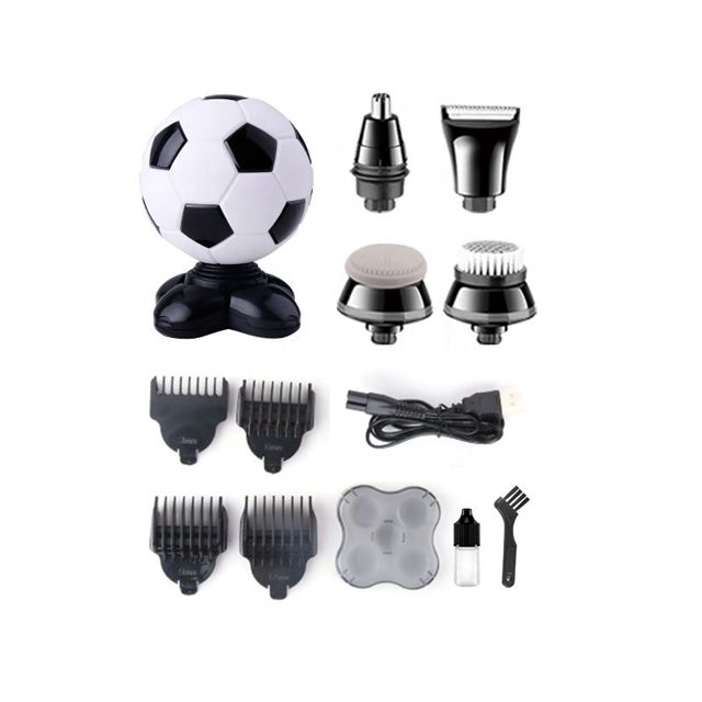 Kemei rasoir electrique rechargeable 5en1 5D km-6095