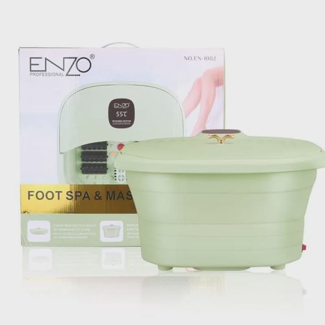 Enzo massage pieds pliable EN-1002