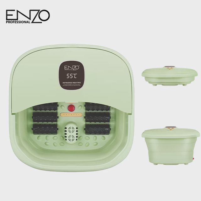Enzo massage pieds pliable EN-1002