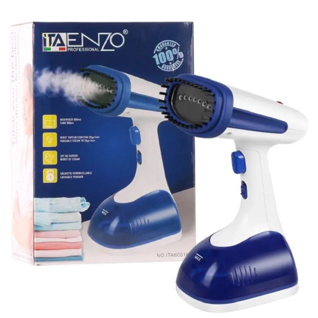 Enzo déffroisseur à vapeur no.ita60016