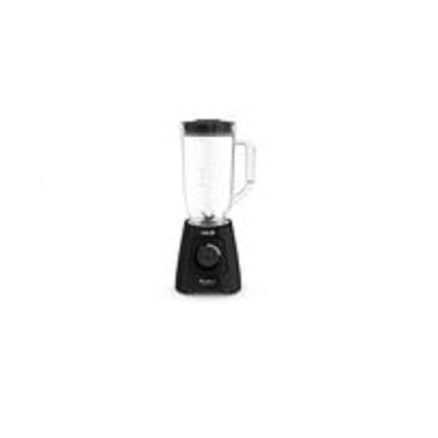 Moulinex blender bol en verre LM480810 noir