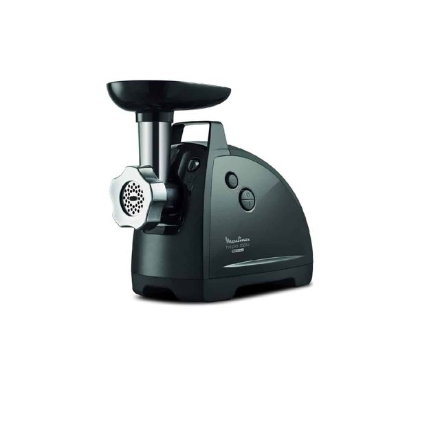 Moulinex hachoir à viande HV8 noir 2000 W ME682832