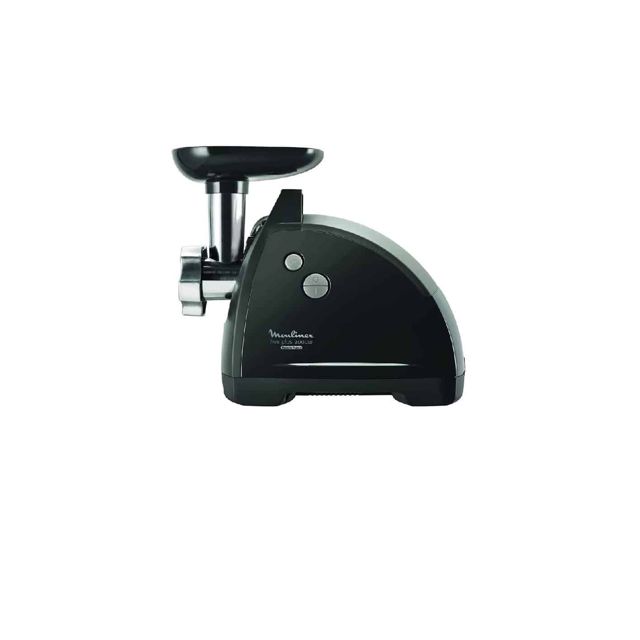 Moulinex hachoir à viande HV8 noir 2000 W ME682832