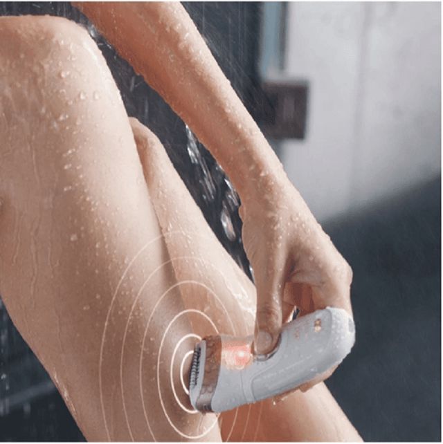 Braun épilateur électrique silk epil 9700