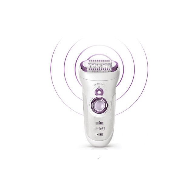 Braun épilateur électrique silk epil 9700
