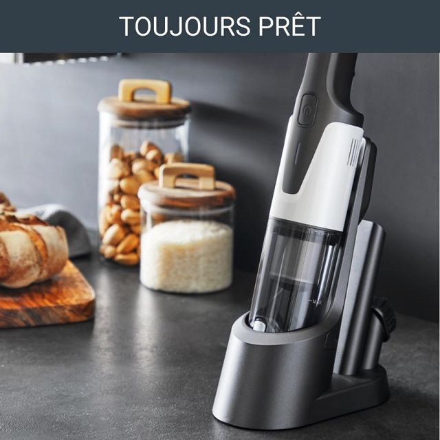 Rowenta à main x touch aspirateur ac9736 wo