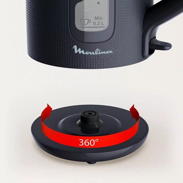 Moulinex bouilloire électrique BY2M0810