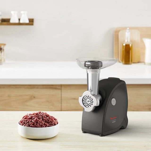 Moulinex hachoir à viande hv4 me472832