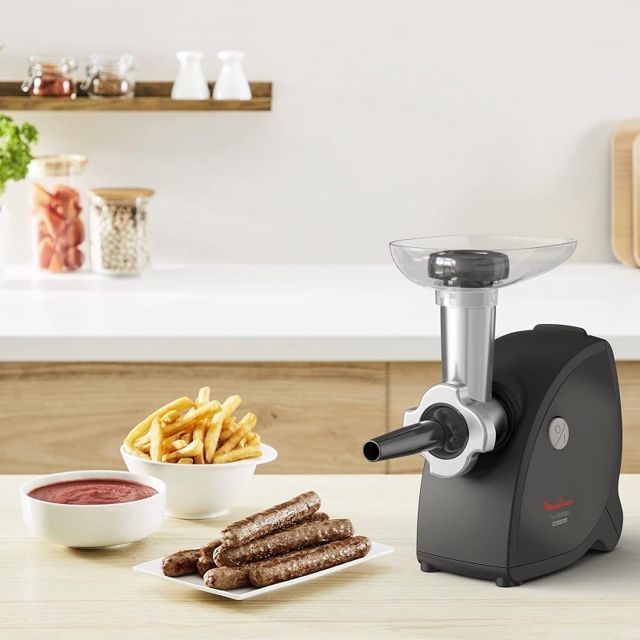 Moulinex hachoir à viande hv4 me472832