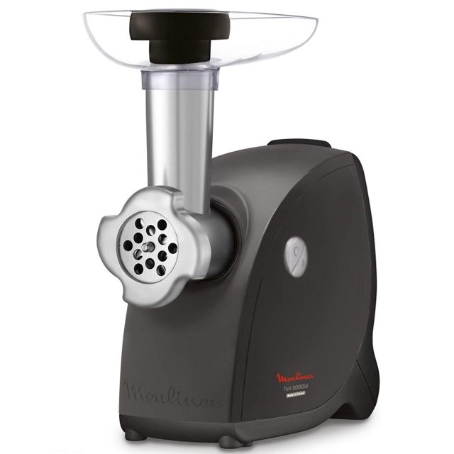 Moulinex hachoir à viande hv4 me472832