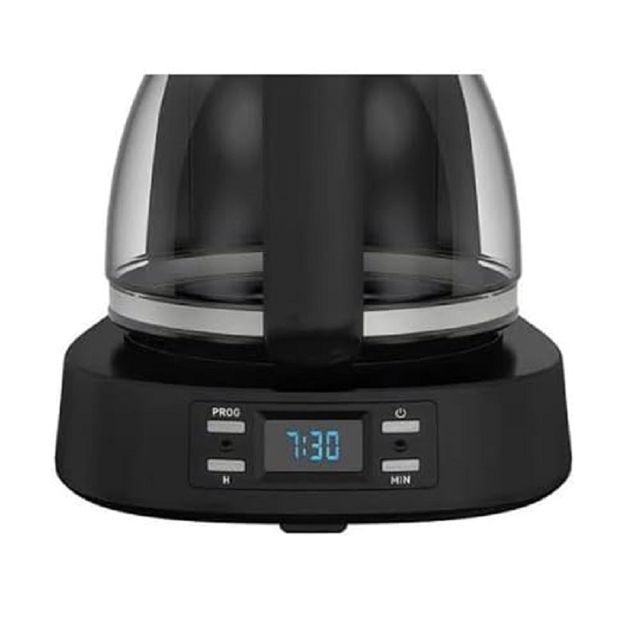 Tefal cafetière à filtre programmable CM520D10
