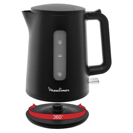 Moulinex bouilloire BY200810 2400w
