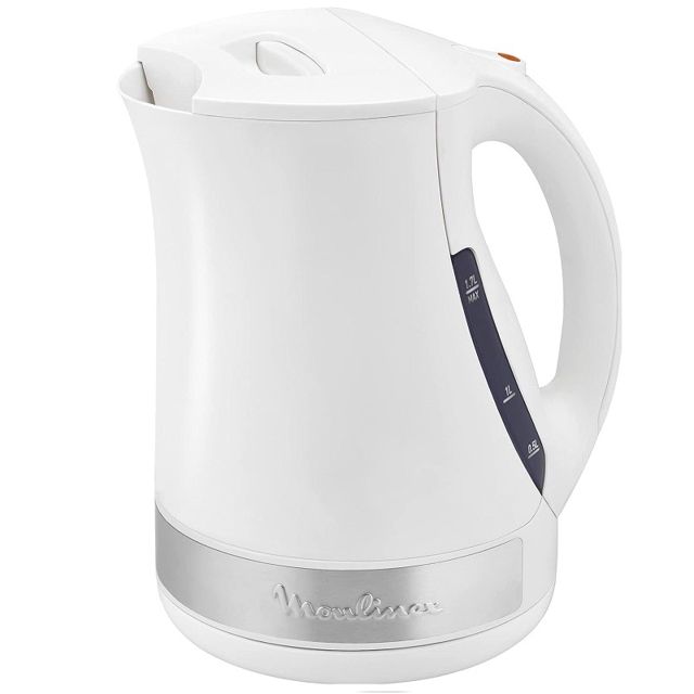 Moulinex bouilloire électrique sans fil BY108110