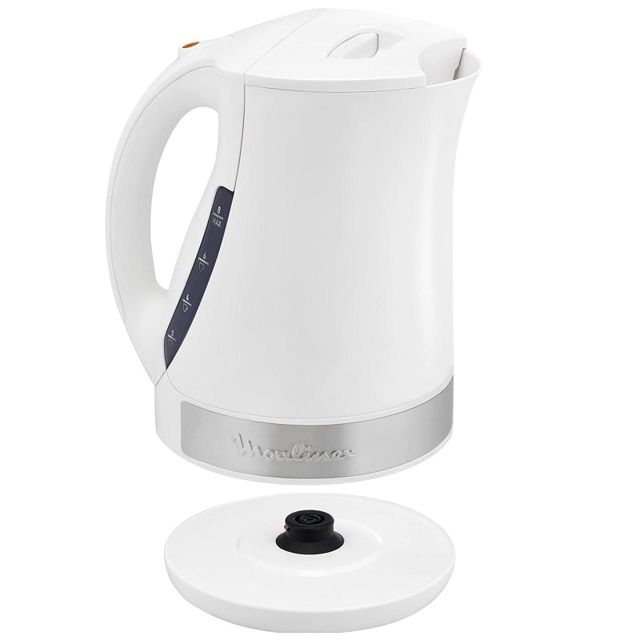 Moulinex bouilloire électrique sans fil BY108110
