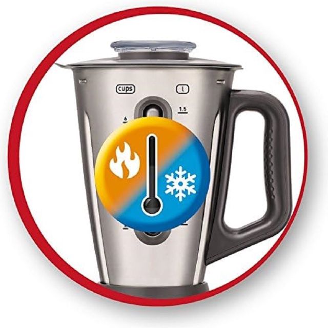 Moulinex blender mixeur électrique LM320A10