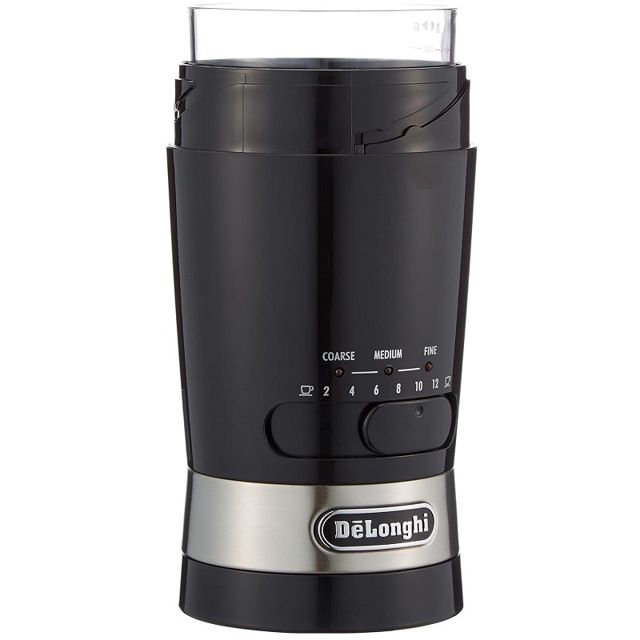 Delonghi moulin à café 90 grammes KG210