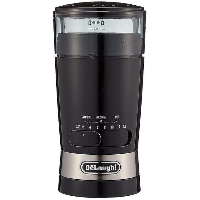 Delonghi moulin à café 90 grammes KG210