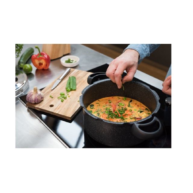 seb ClipsoMinut Ultra Resist cocotte 5l P4605138