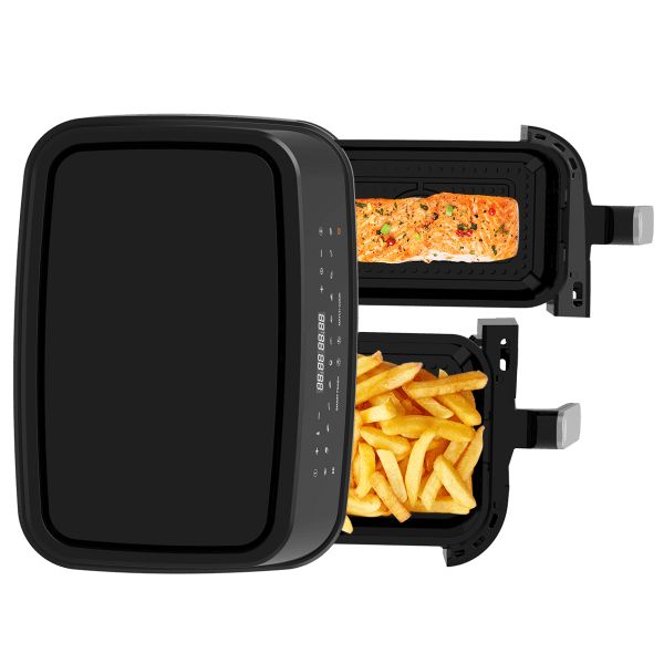 Techwood friteuse sans huile TFR-986D