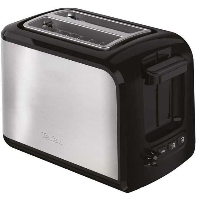 Tefal grille pain 2 fentes 850w TT410D10