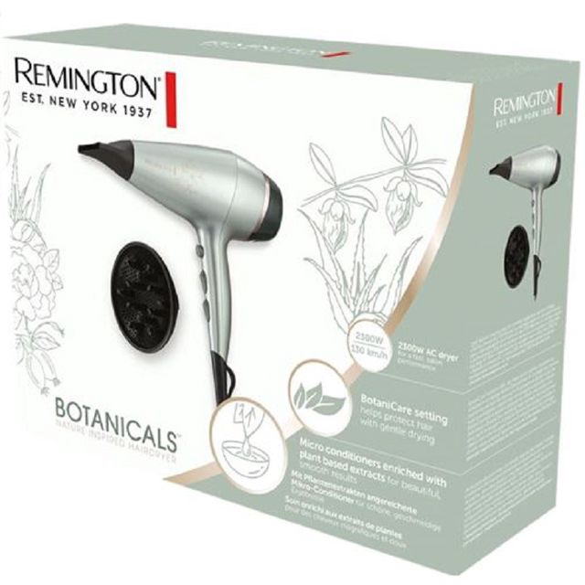 Remington sèche cheveux botanicals 2300w ac5860