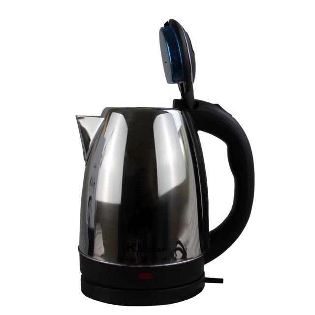 Kitchef Bouilloire Électrique inox 1.8L 1500W KT 18C
