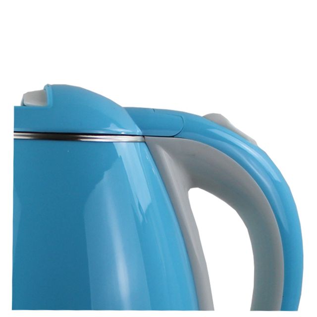 Kitchef Bouilloire électrique bleu 1.8L 1500W KT 18C