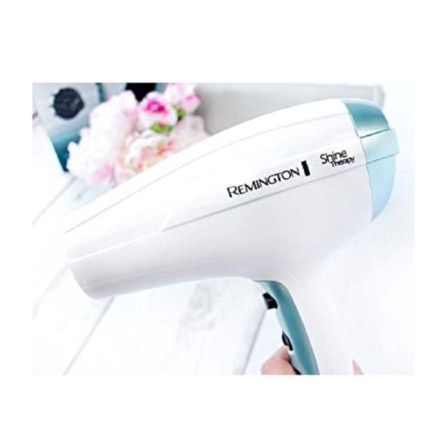 Remington sèche cheveux shine therapy D5216