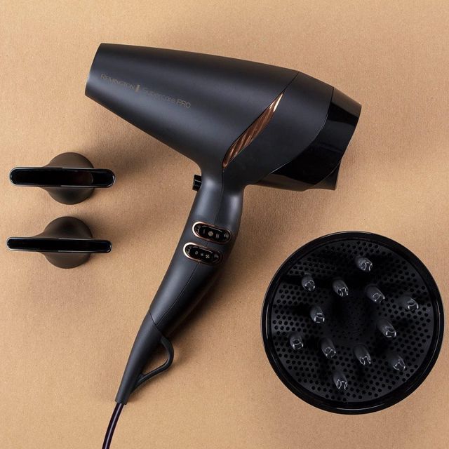 Remington supercare pro 2200 sèche cheveux AC7200