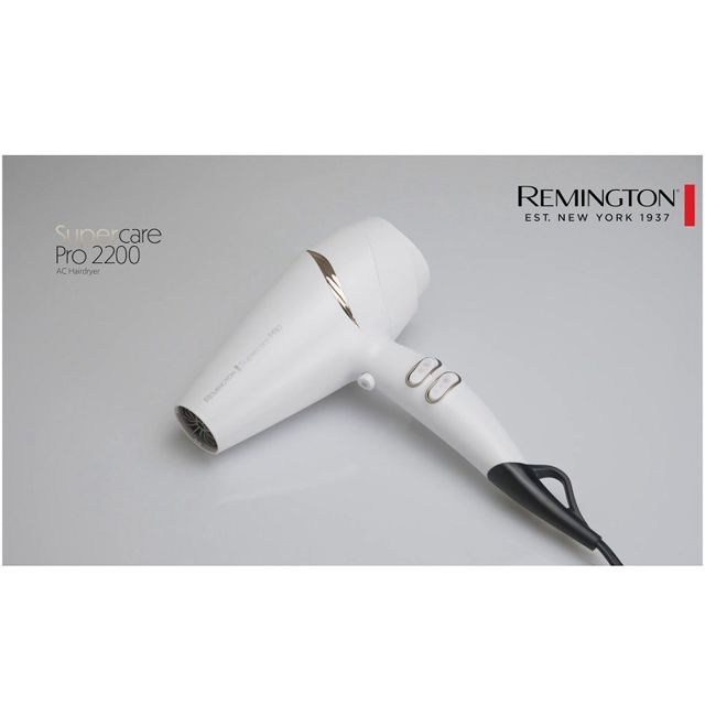 Remington supercare pro sèche cheveux ac7200w