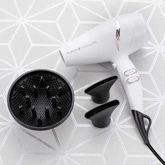Remington supercare pro sèche cheveux ac7200w