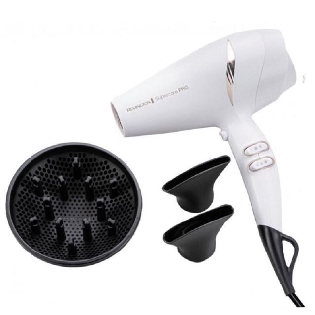 Remington supercare pro sèche cheveux ac7200w