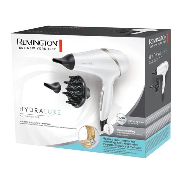 Remington hydraluxe pro seche cheveux ac 8901