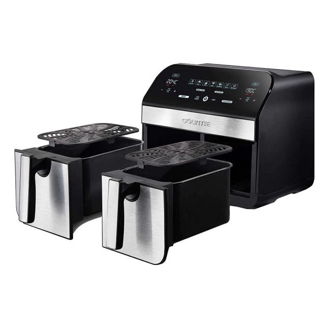 Gourmia friteuse numérique à air chaud 9.4 L