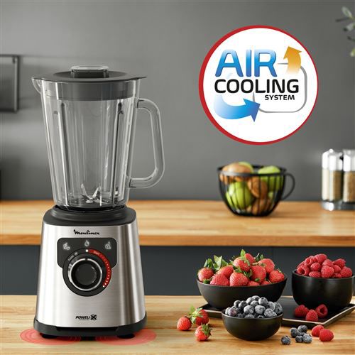 Moulinex blender PerfectMix+1200w 2L LM871D10