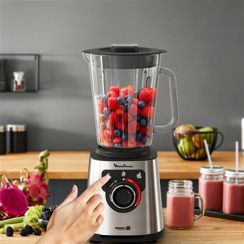 Moulinex blender PerfectMix+1200w 2L LM871D10